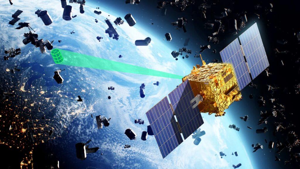 Satellite and space junk_CNN